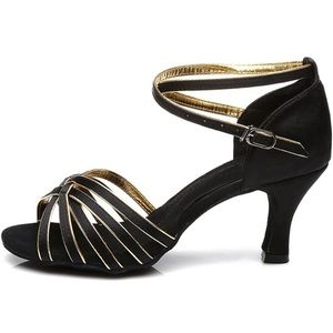 Women’s Latin dance shoes - Sz 8.5